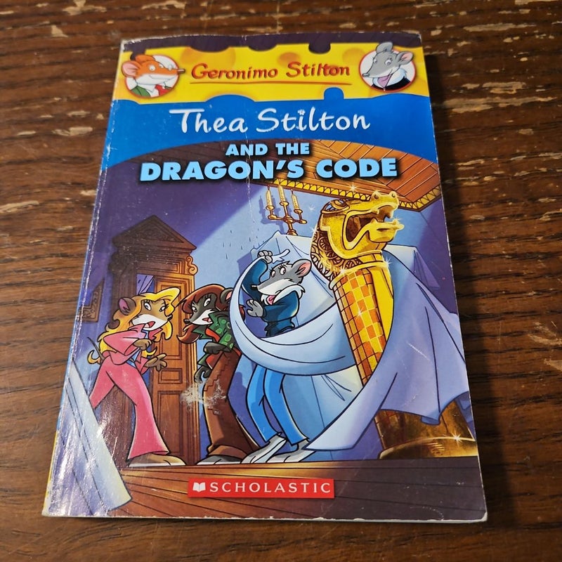 Dragon's Code