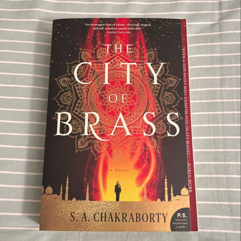 The City of Brass