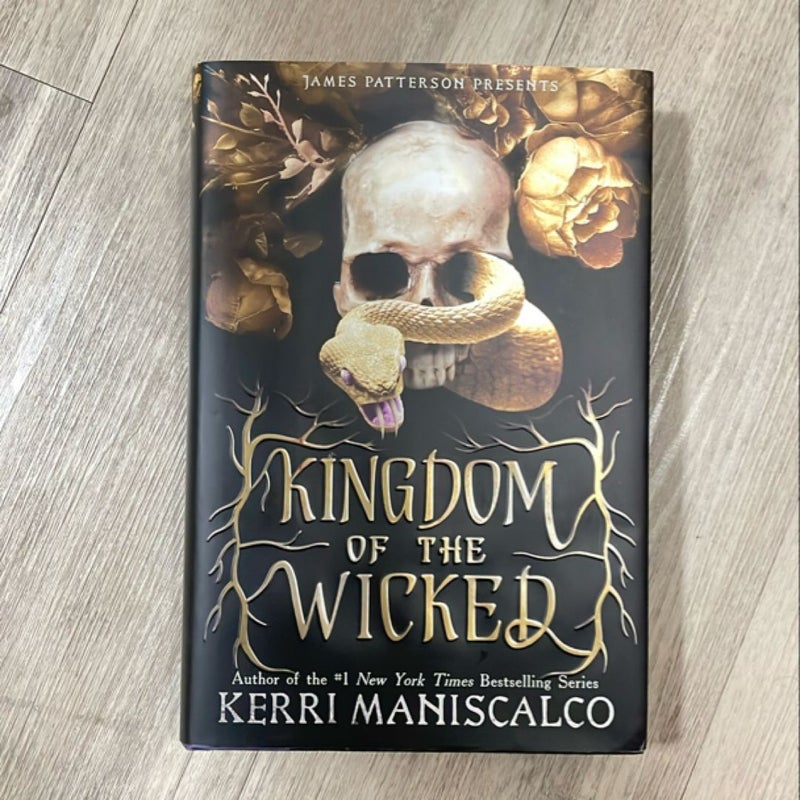 Kingdom of the Wicked