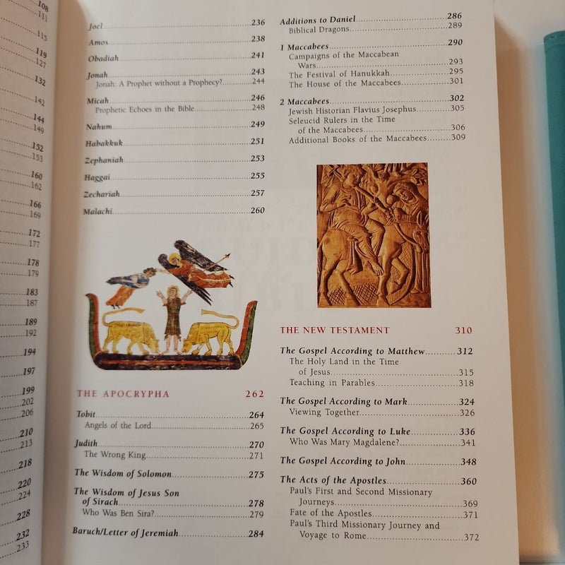 Complete Guide to the Bible