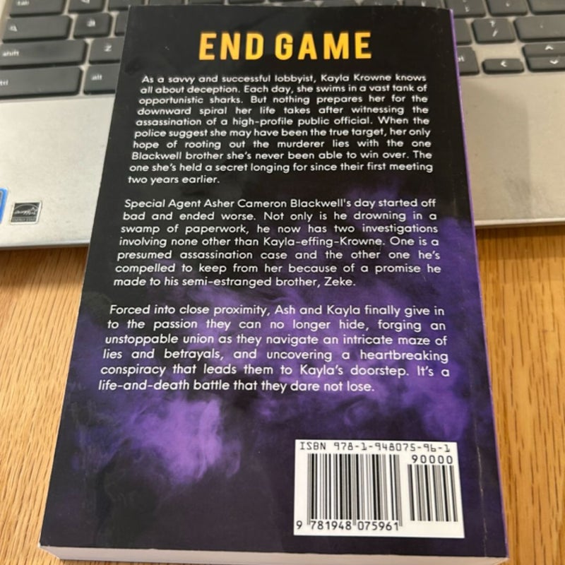 End Game 2024