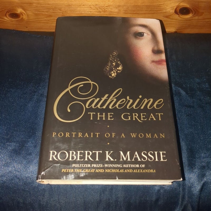 Catherine the Great: Portrait of a Woman