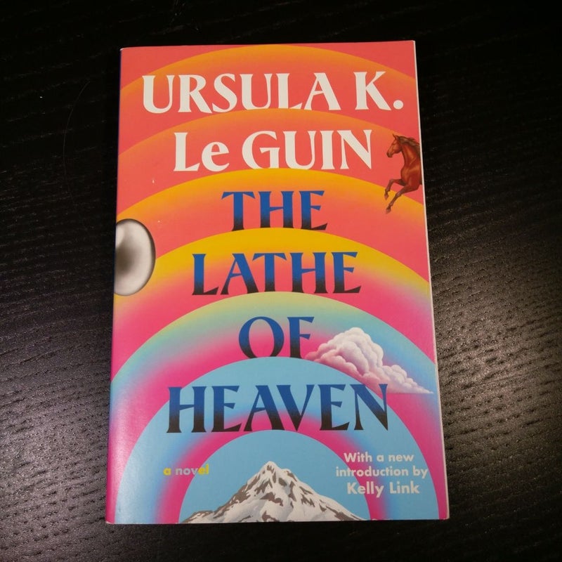 The Lathe of Heaven