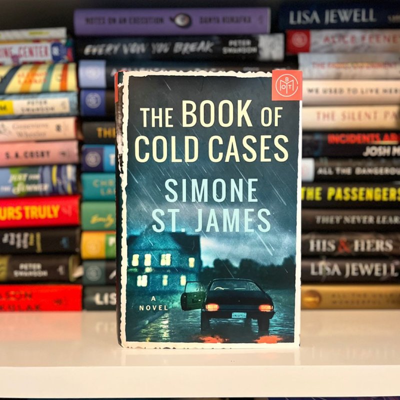The Book of Cold Cases