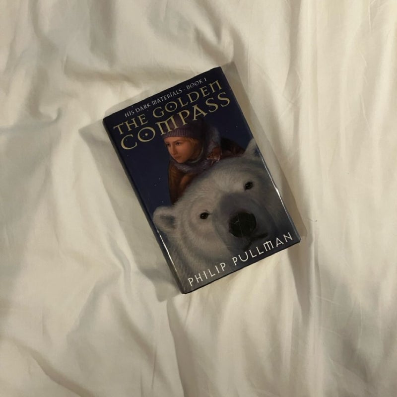 His Dark Materials: the Golden Compass (Book 1)