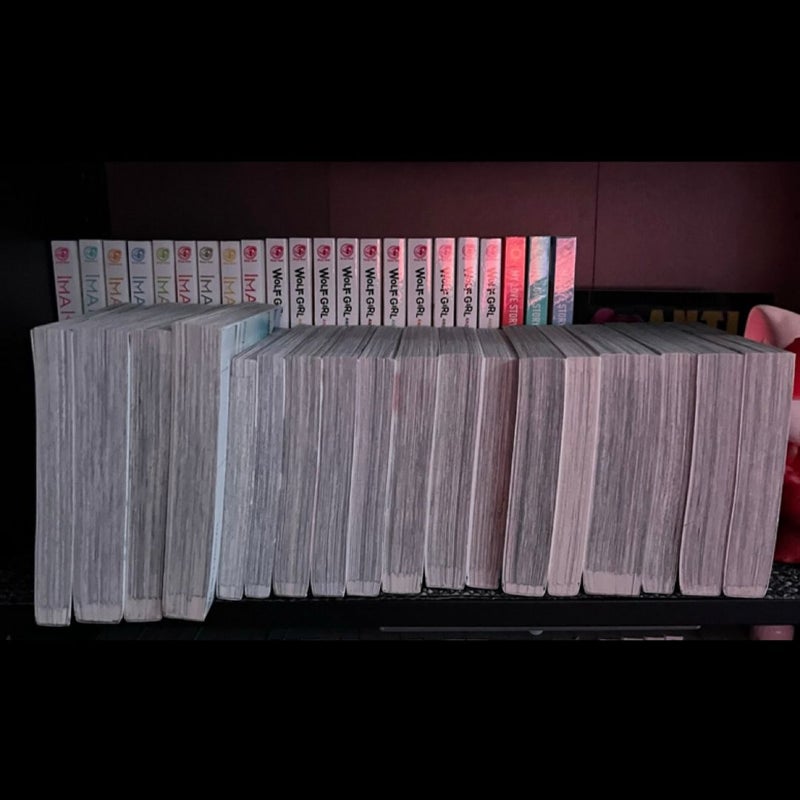 BL manga lot bundle of 18 (SOTUS, Dekoboko, and more!)