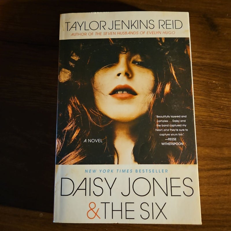 Daisy Jones and the Six