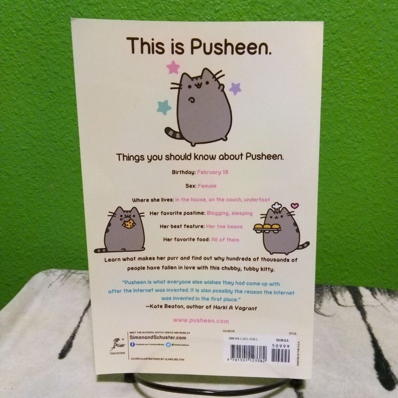 I Am Pusheen The Cat