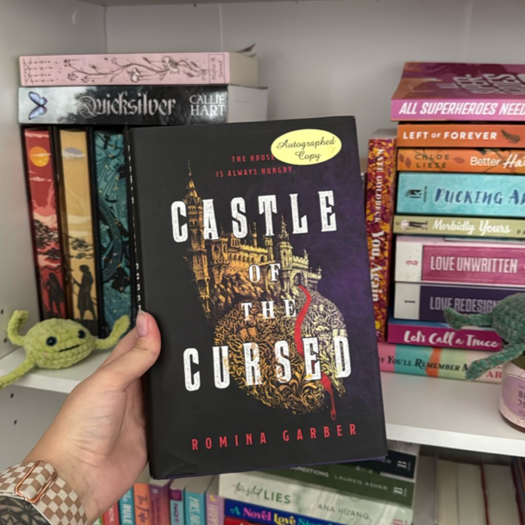 Castle of the Cursed