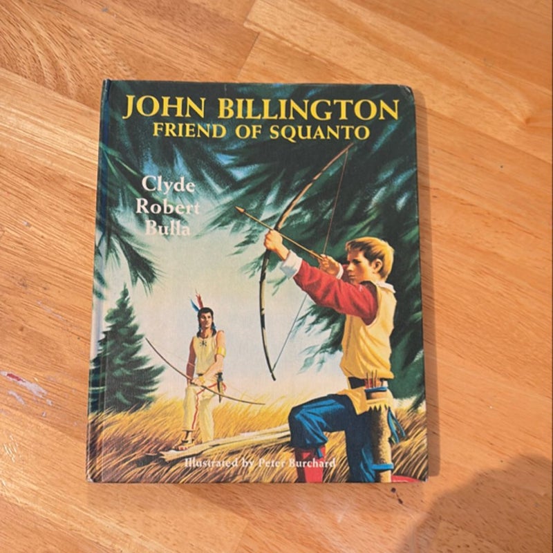 John Billington