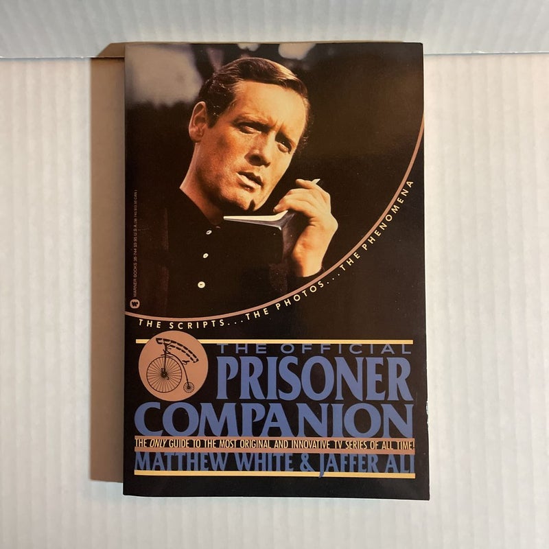 Official Prisoner Companion