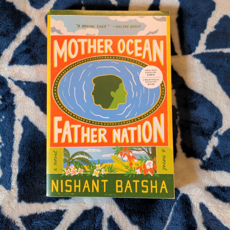 Mother Ocean Father Nation