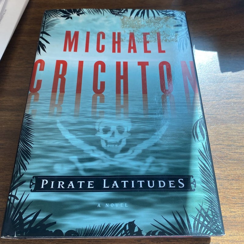 Pirate Latitudes