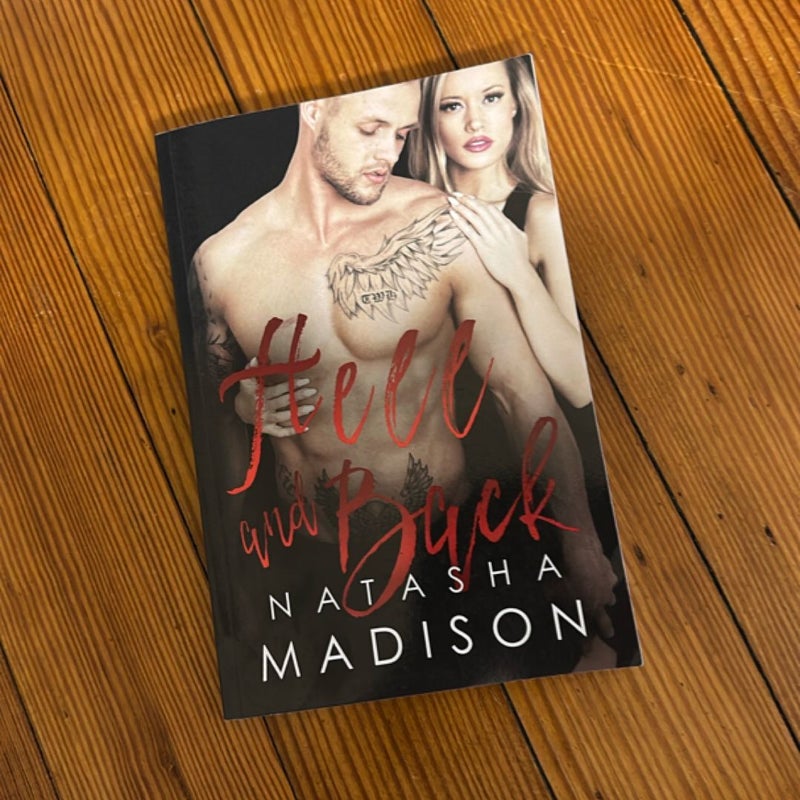 Hell and Back (Signed)