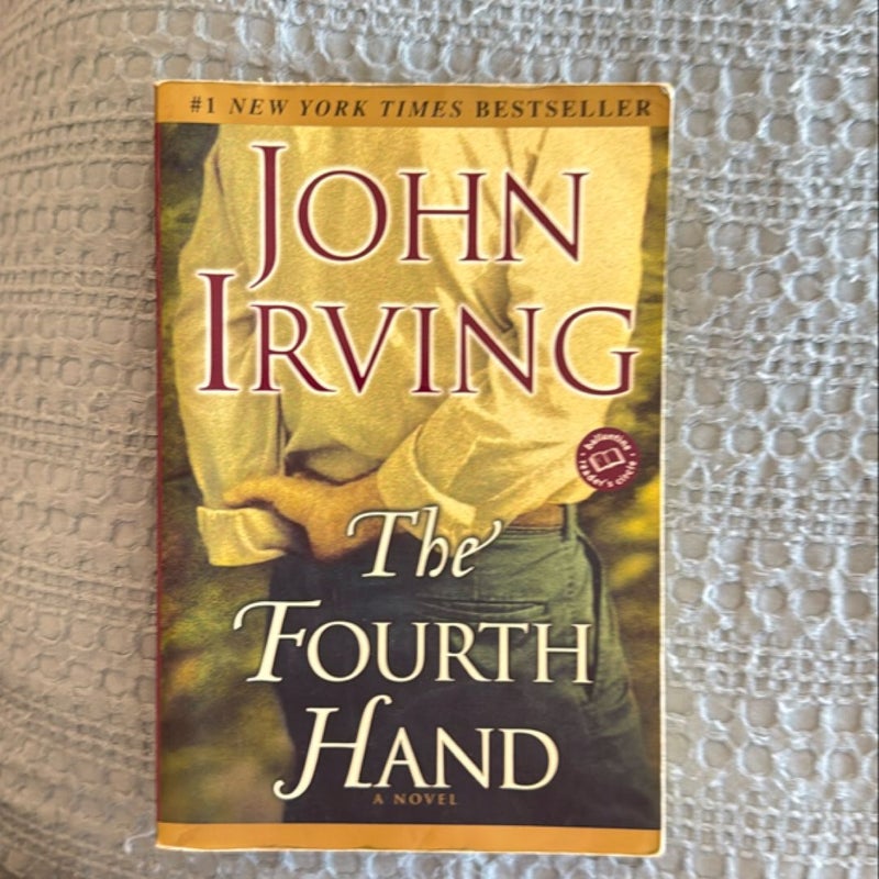 The Fourth Hand