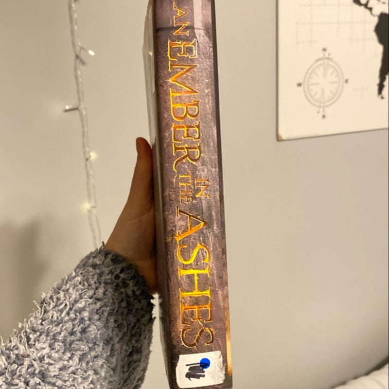 An Ember in the Ashes