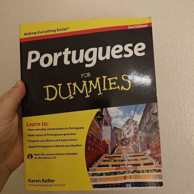 Portuguese for Dummies