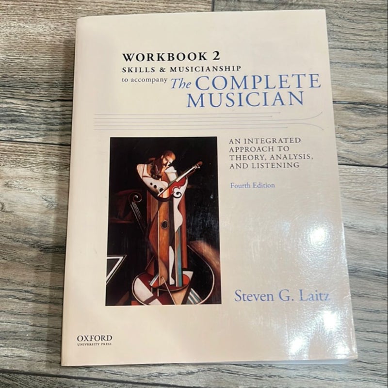 The Complete Musician Workbook 2