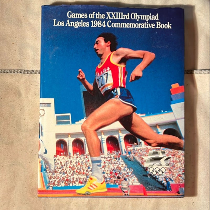 Games of the XXIII Olympiad 