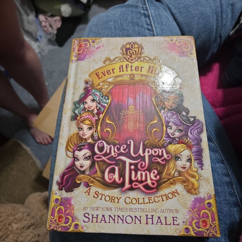 Ever after High: Once upon a Time