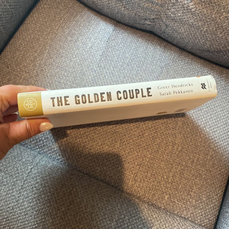 The Golden Couple