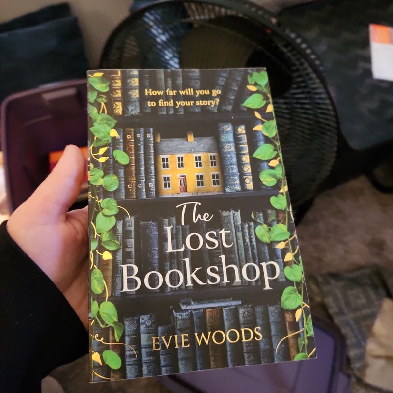 The Lost Bookshop