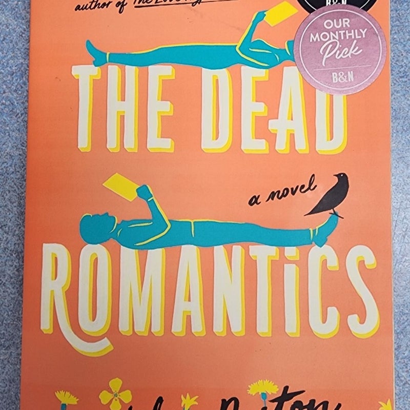 The Dead Romantics by Ashley Poston, Paperback