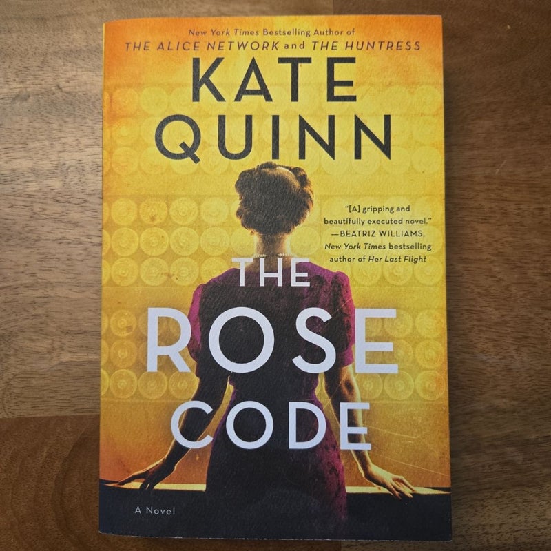 The Rose Code