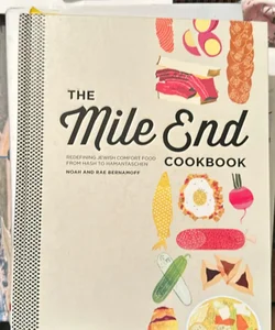 The Mile End Cookbook