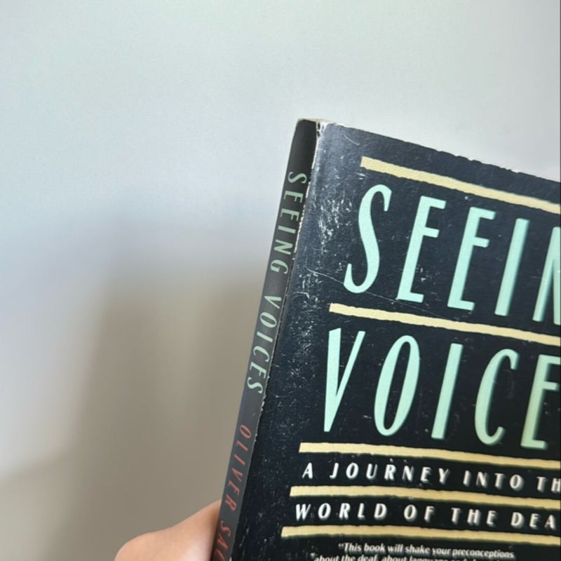 Seeing Voices