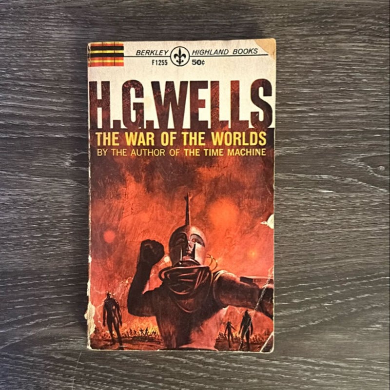 The War of the Worlds