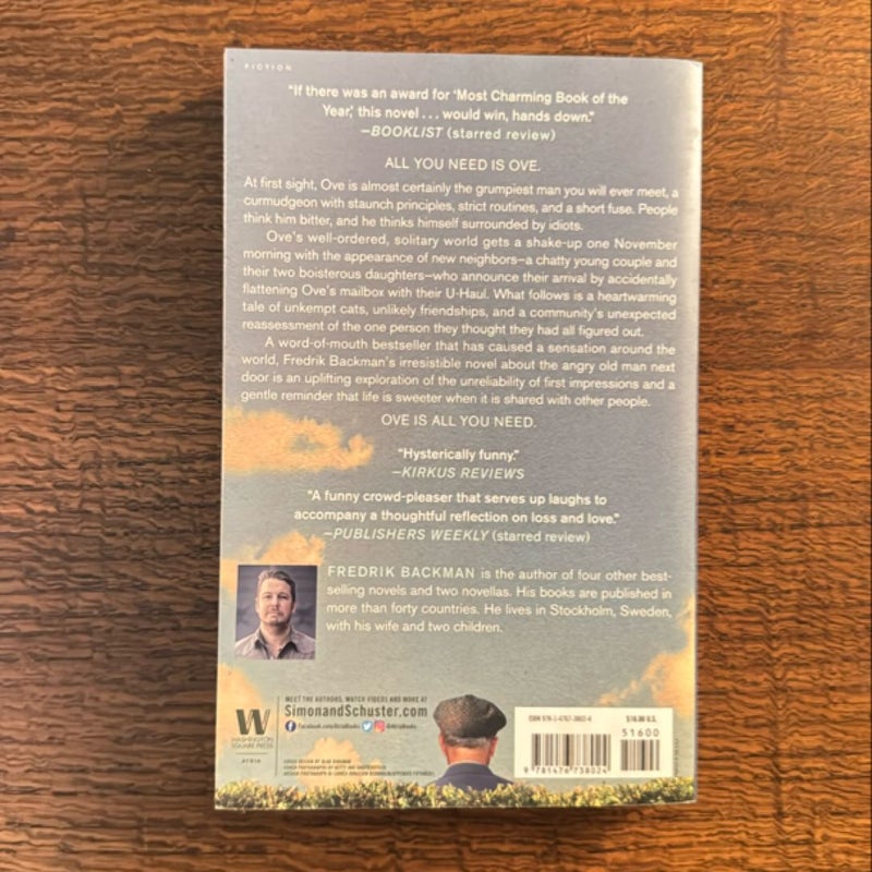A Man Called Ove