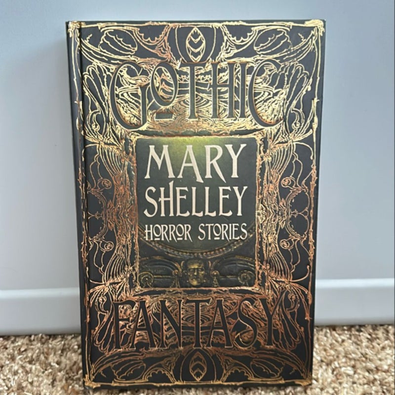 Mary Shelley Horror Stories