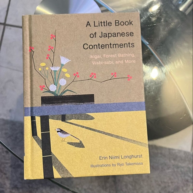 A Little Book of Japanese Contentments