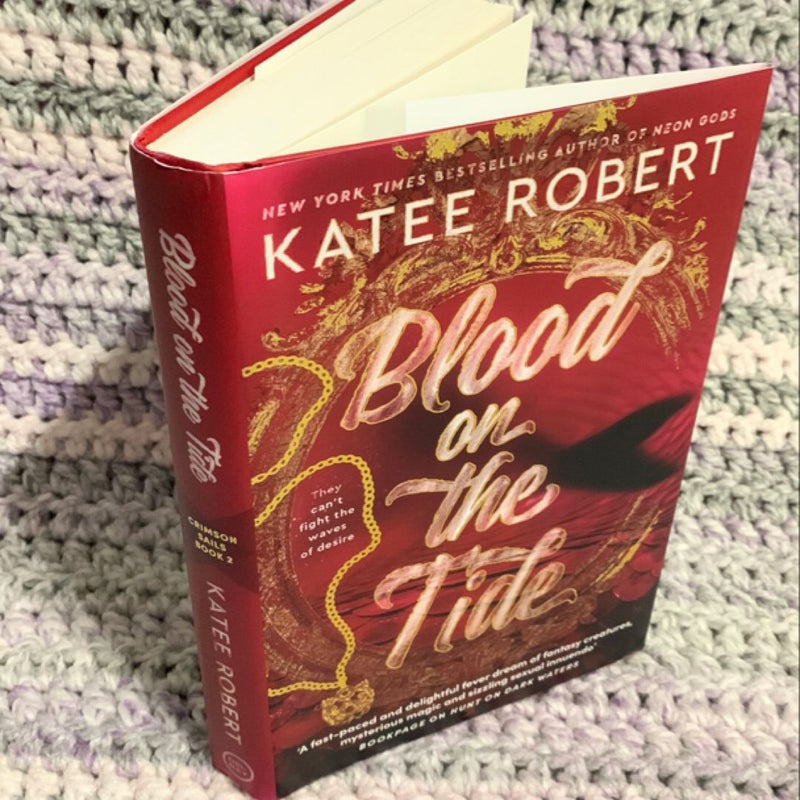 Blood on the Tide (Waterstones SE)