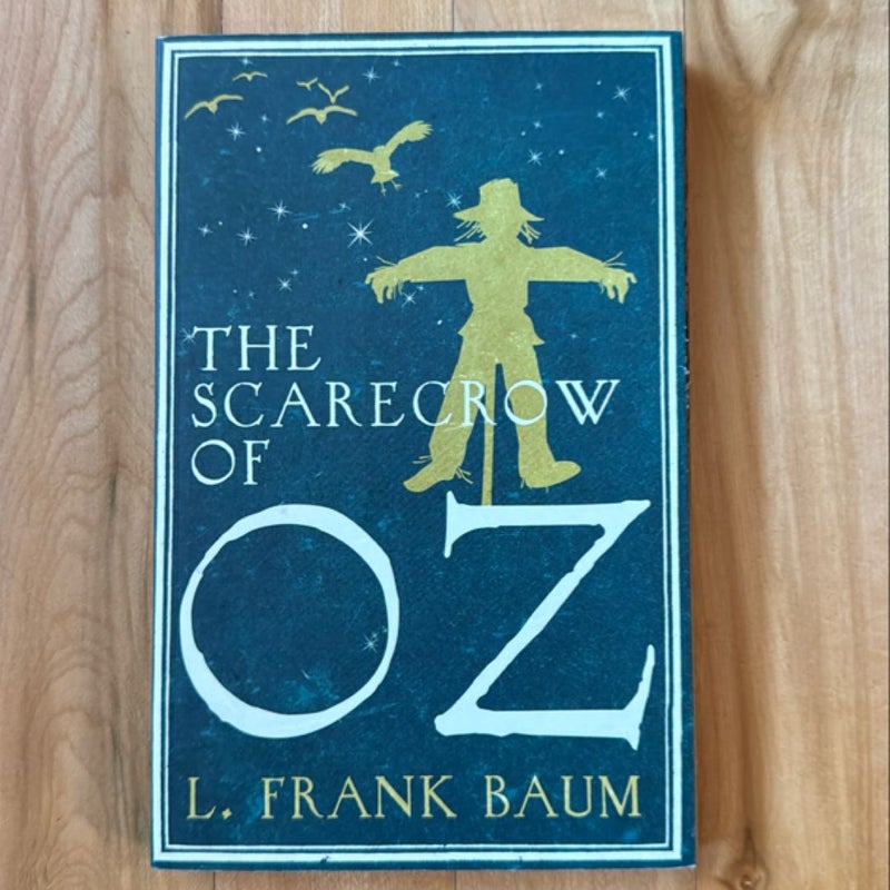 The Scarecrow of Oz