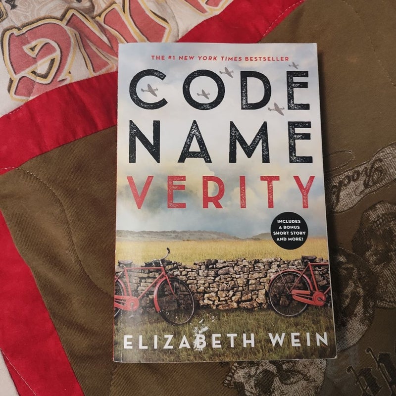 Code Name Verity (Anniversary Edition)