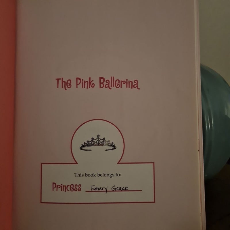 The Pink Ballerina