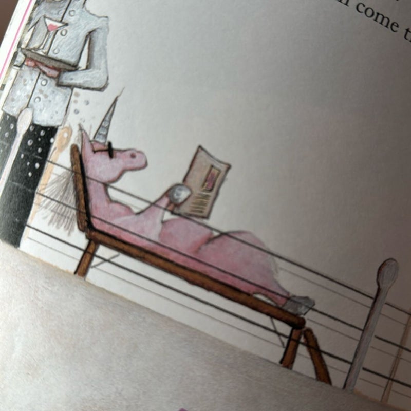 Thelma THE Unicorn 