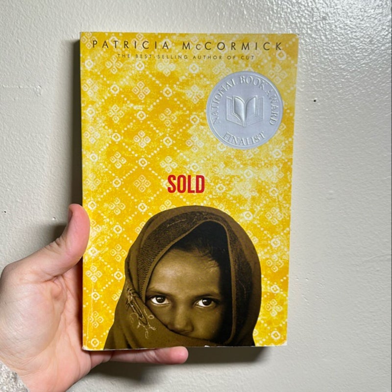 Sold