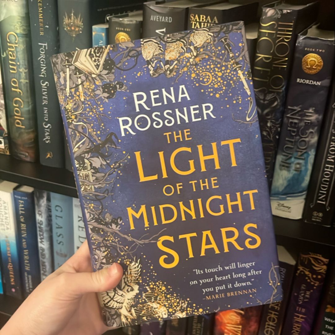 The Light of the Midnight Stars