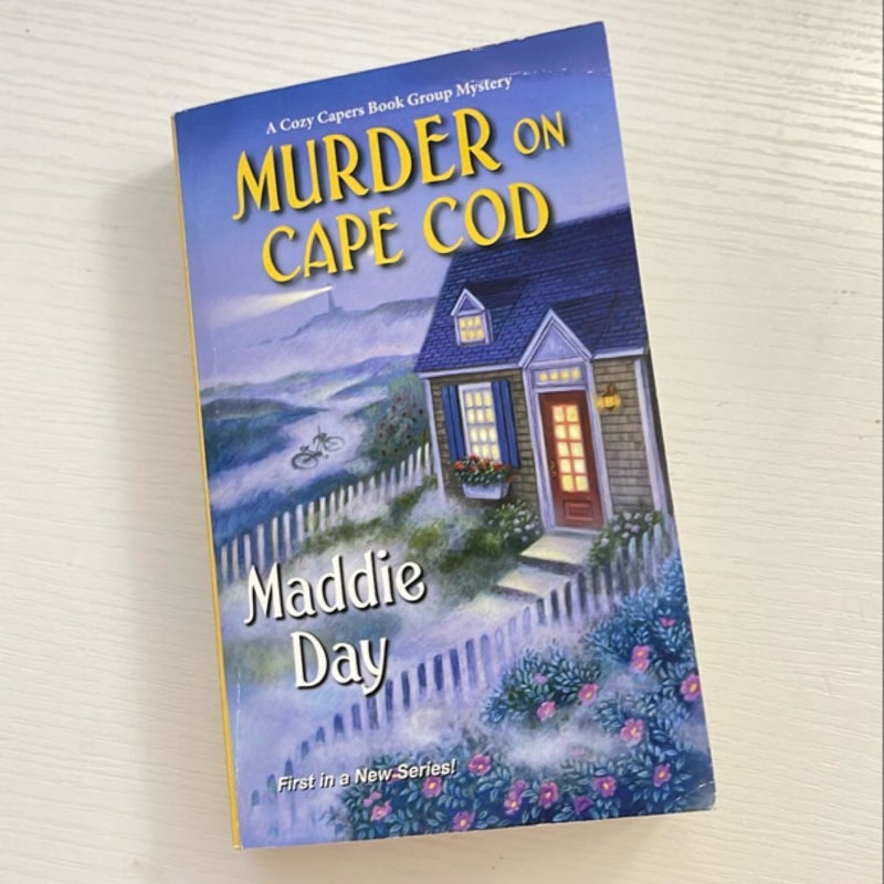 Murder on Cape Cod