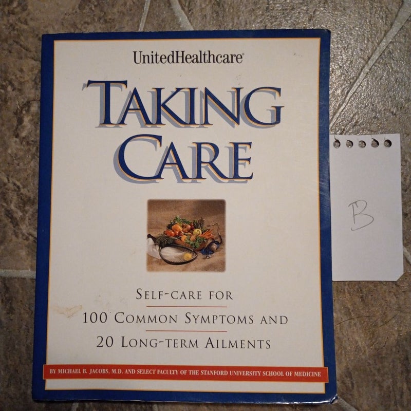 Taking Care