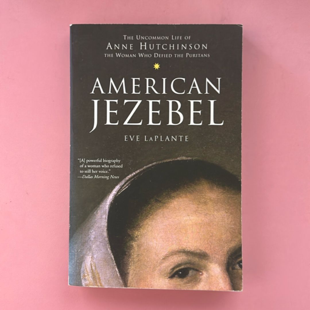 American Jezebel