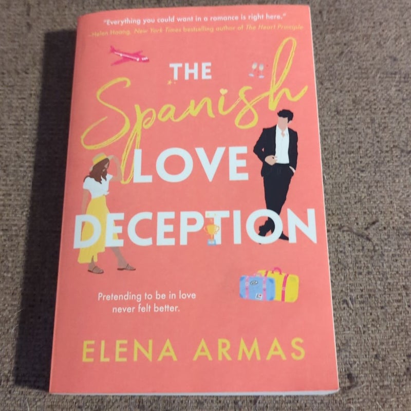 The Spanish Love Deception