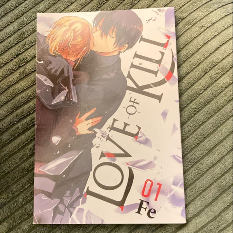 Love of Kill, Vol. 1