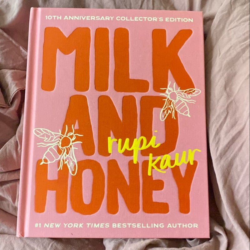 Milk and Honey