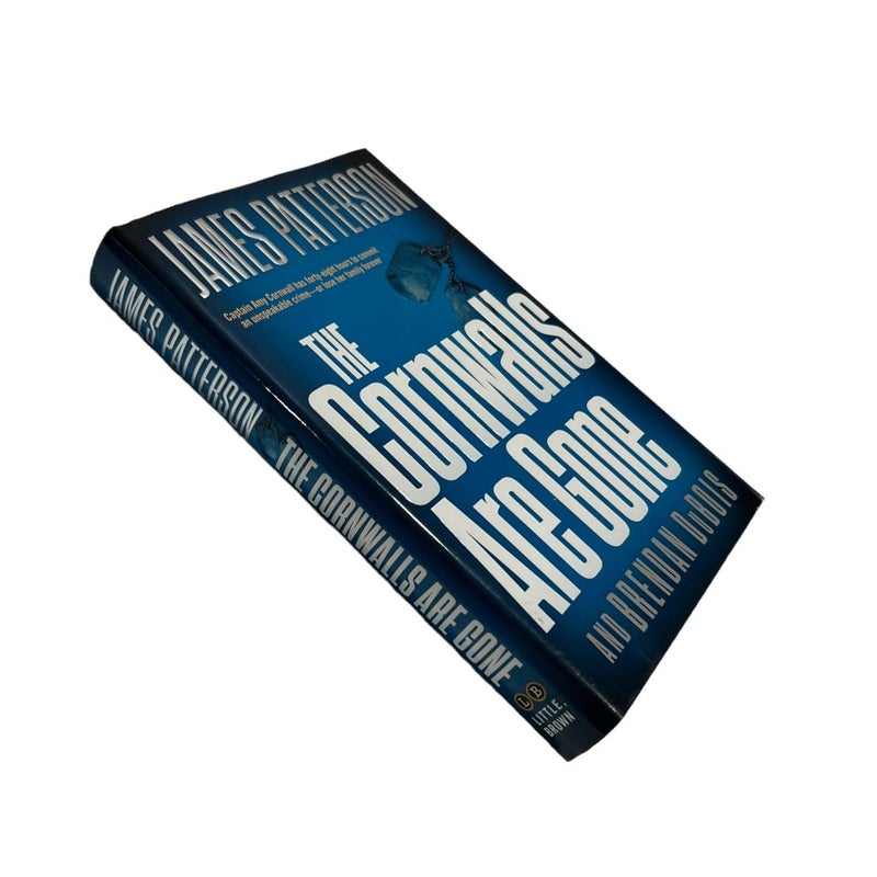 The Cornwalls Vanish (previously Published As the Cornwalls Are Gone)