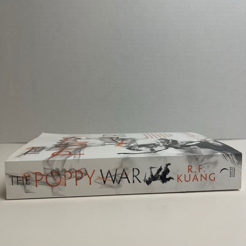 The Poppy War