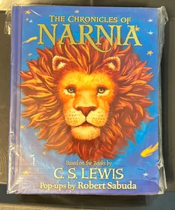 The Chronicles of Narnia Pop-Up